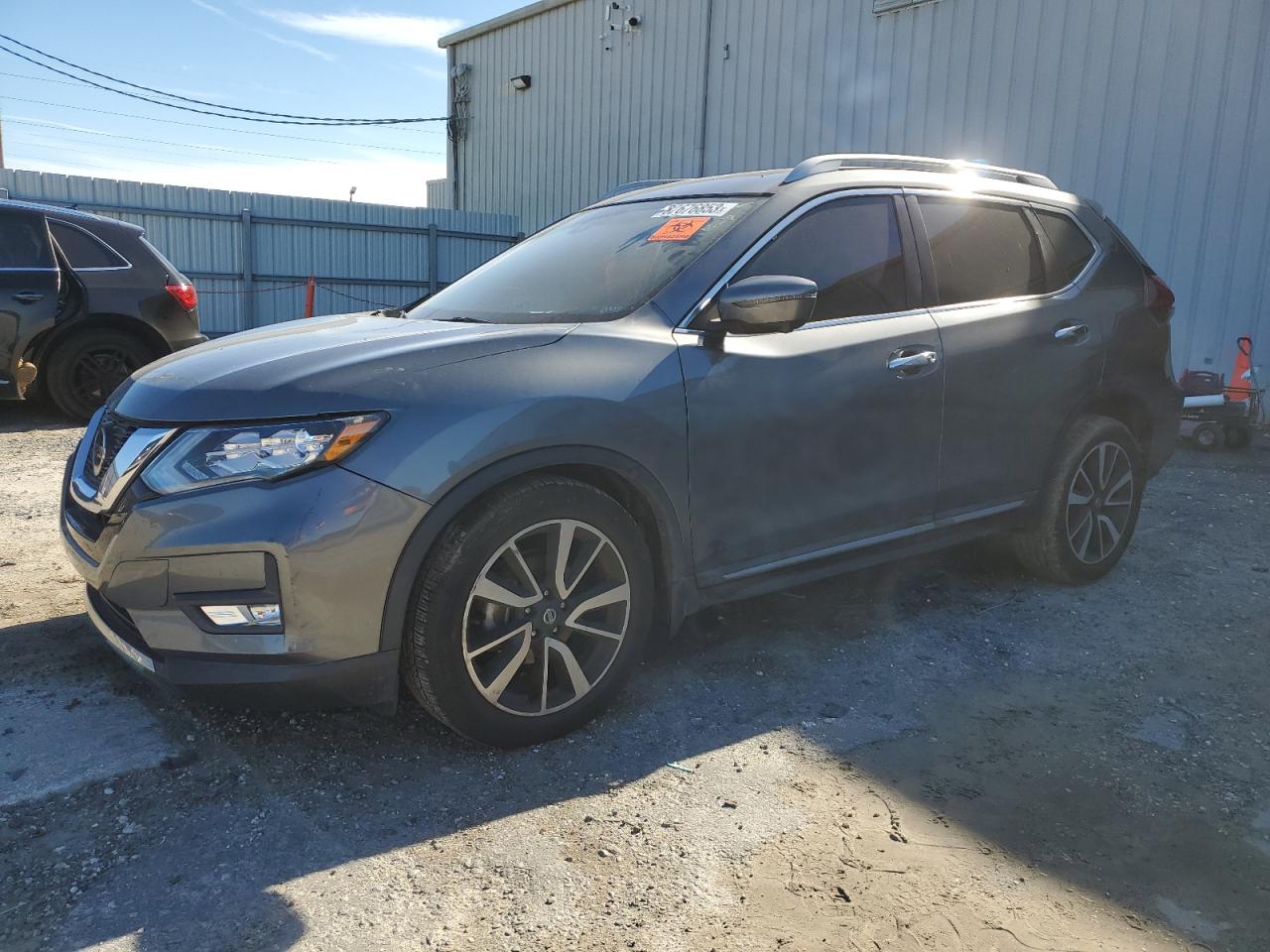 NISSAN ROGUE 2020 5n1at2mt0lc701390