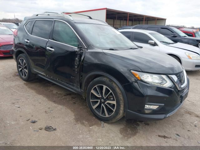 NISSAN ROGUE 2020 5n1at2mt0lc701535