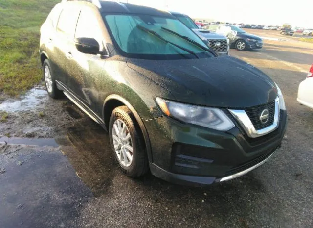 NISSAN ROGUE 2020 5n1at2mt0lc703480