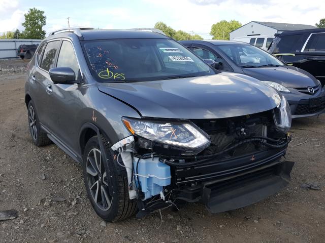 NISSAN ROGUE S 2020 5n1at2mt0lc703754