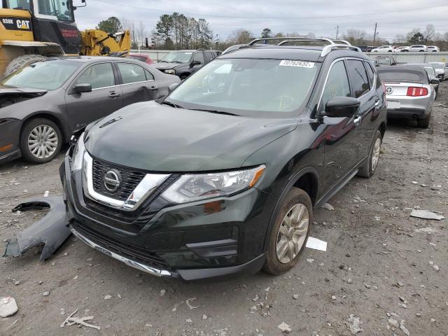 NISSAN ROGUE S 2020 5n1at2mt0lc705813