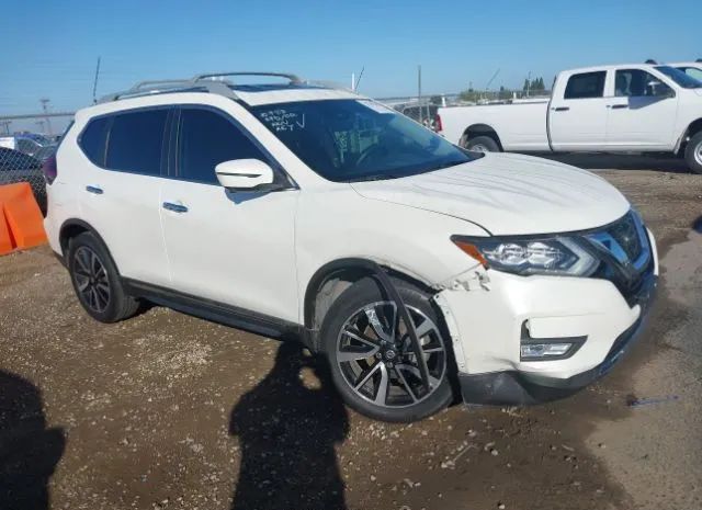 NISSAN ROGUE 2020 5n1at2mt0lc706024