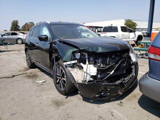 NISSAN ROGUE S 2020 5n1at2mt0lc706511