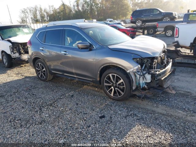 NISSAN ROGUE 2020 5n1at2mt0lc706590