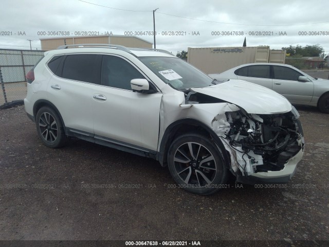 NISSAN ROGUE 2020 5n1at2mt0lc706671