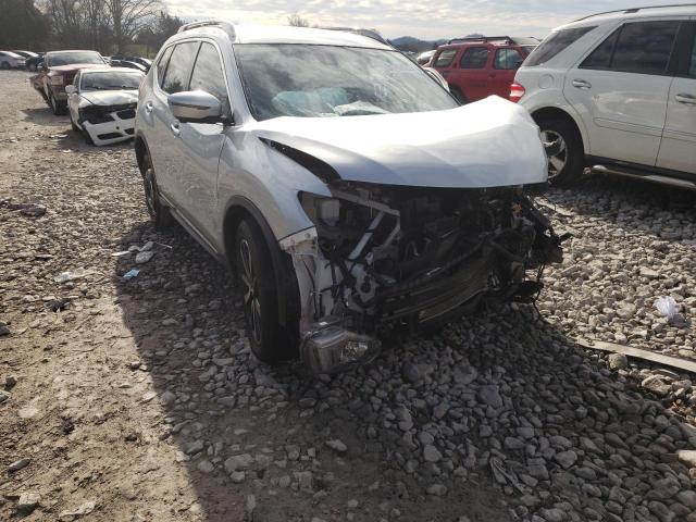 NISSAN ROGUE S 2020 5n1at2mt0lc708212