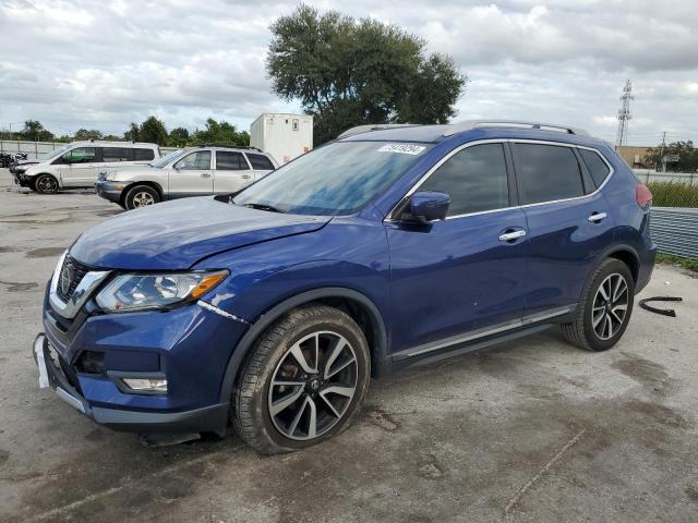 NISSAN ROGUE S 2020 5n1at2mt0lc709327