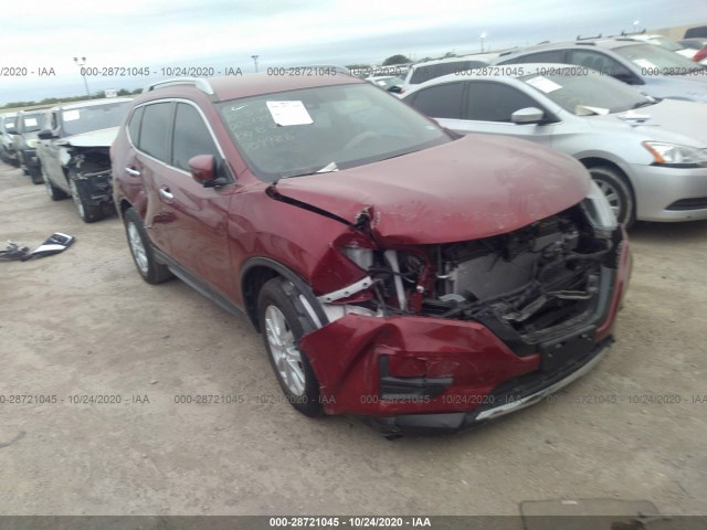 NISSAN ROGUE 2020 5n1at2mt0lc709926