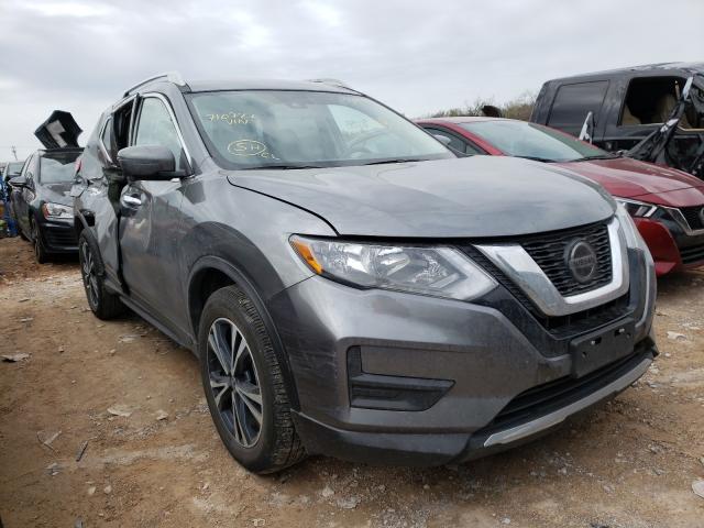 NISSAN ROGUE S 2020 5n1at2mt0lc710722