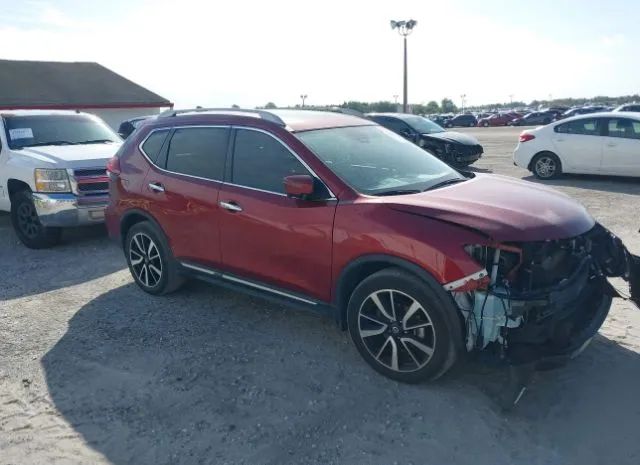 NISSAN ROGUE 2020 5n1at2mt0lc710753