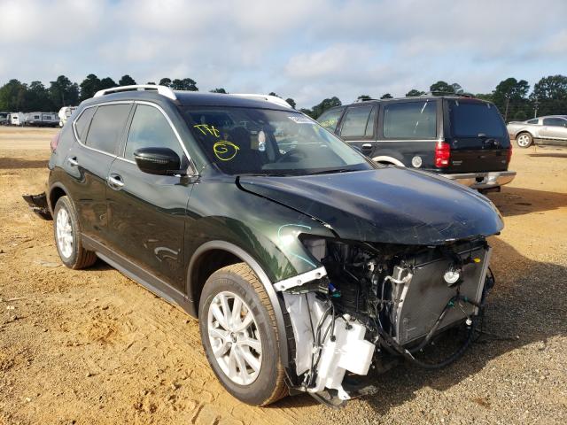 NISSAN ROGUE S 2020 5n1at2mt0lc711045