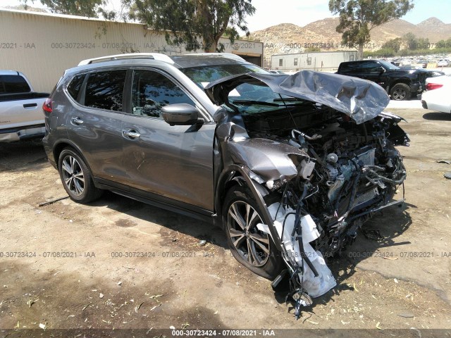 NISSAN ROGUE 2020 5n1at2mt0lc711269