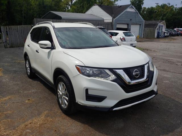 NISSAN ROGUE S 2020 5n1at2mt0lc713328