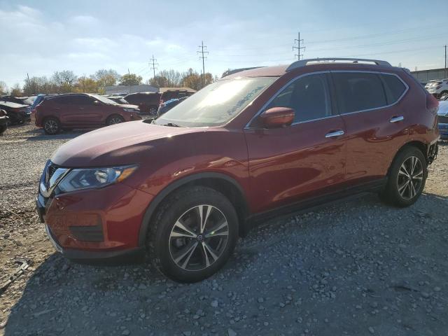 NISSAN ROGUE S 2020 5n1at2mt0lc713961