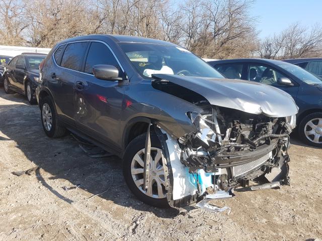 NISSAN ROGUE S 2020 5n1at2mt0lc716763