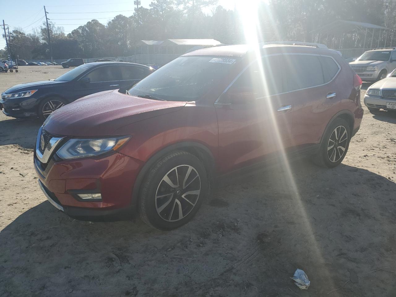 NISSAN ROGUE 2019 5n1at2mt0lc717511