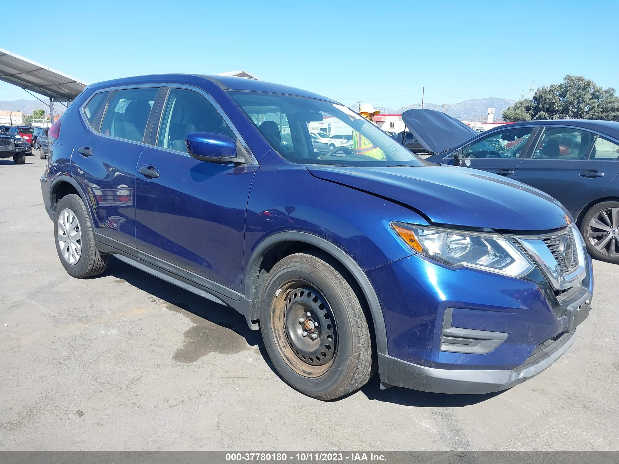 NISSAN ROGUE 2020 5n1at2mt0lc721767