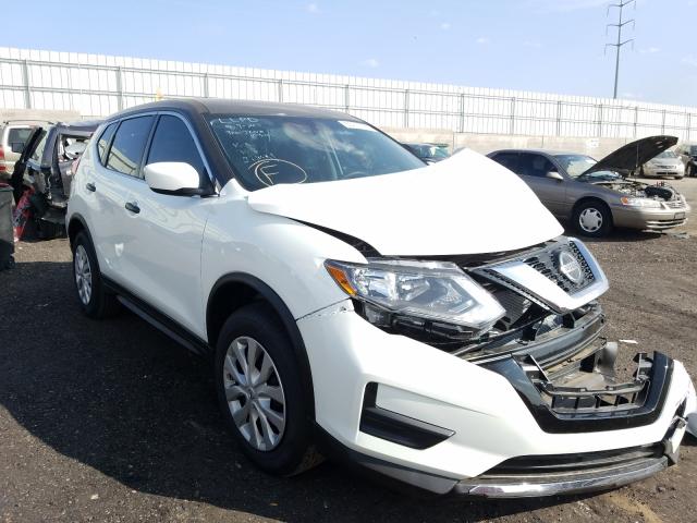 NISSAN ROGUE S 2020 5n1at2mt0lc724166