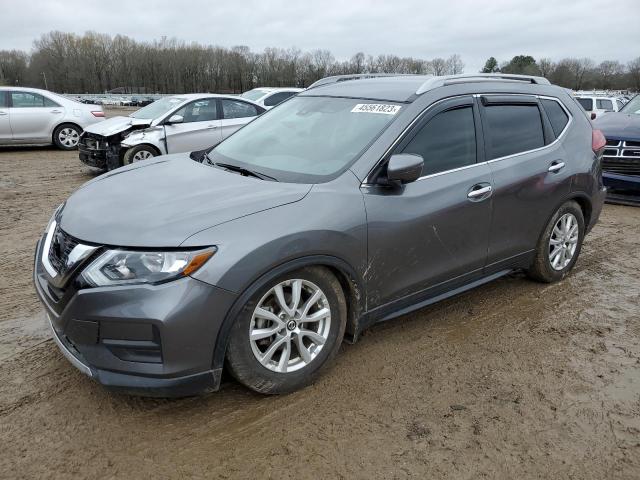 NISSAN ROGUE S 2020 5n1at2mt0lc725866