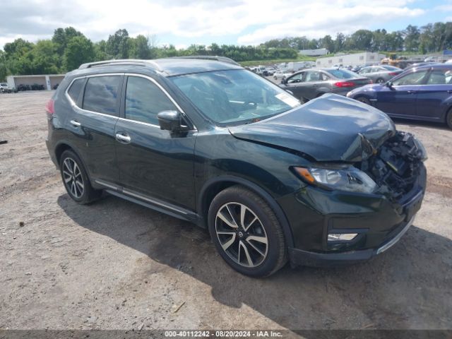 NISSAN ROGUE 2020 5n1at2mt0lc726094