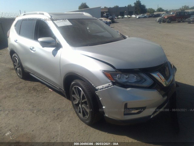 NISSAN ROGUE 2020 5n1at2mt0lc727973