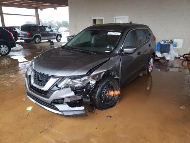 NISSAN ROGUE S 2020 5n1at2mt0lc732851