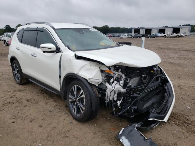 NISSAN ROGUE S 2020 5n1at2mt0lc733174