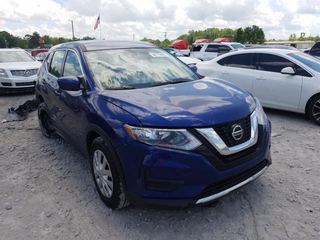 NISSAN ROGUE S 2020 5n1at2mt0lc733269