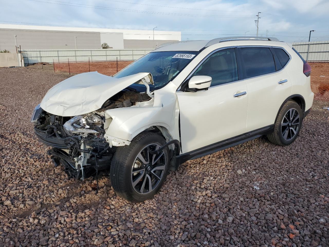 NISSAN ROGUE 2020 5n1at2mt0lc734177