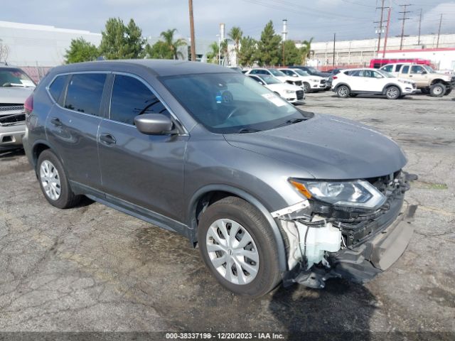 NISSAN ROGUE 2020 5n1at2mt0lc734289