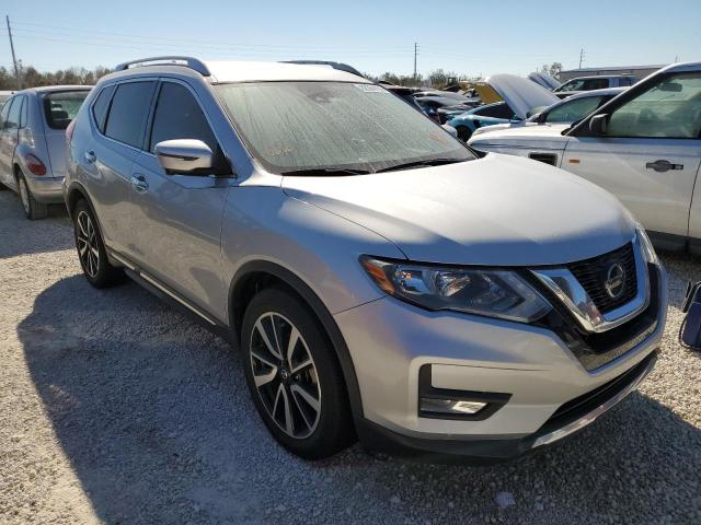 NISSAN ROGUE S 2020 5n1at2mt0lc739847