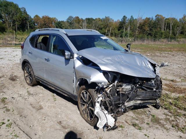 NISSAN ROGUE S 2020 5n1at2mt0lc740531