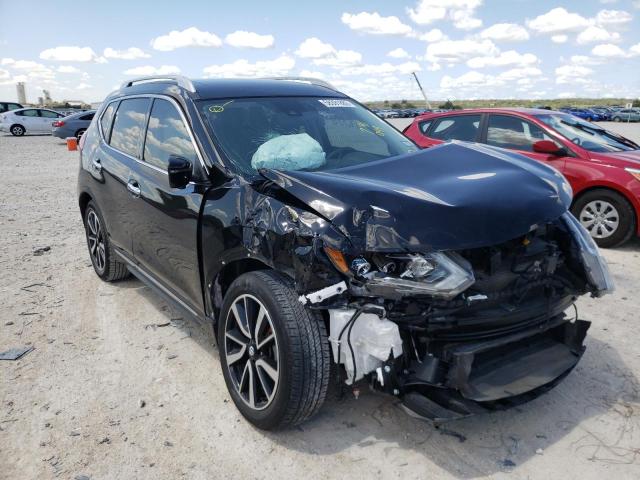 NISSAN ROGUE S 2020 5n1at2mt0lc741999