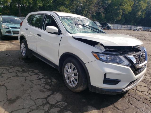 NISSAN ROGUE S 2020 5n1at2mt0lc743333