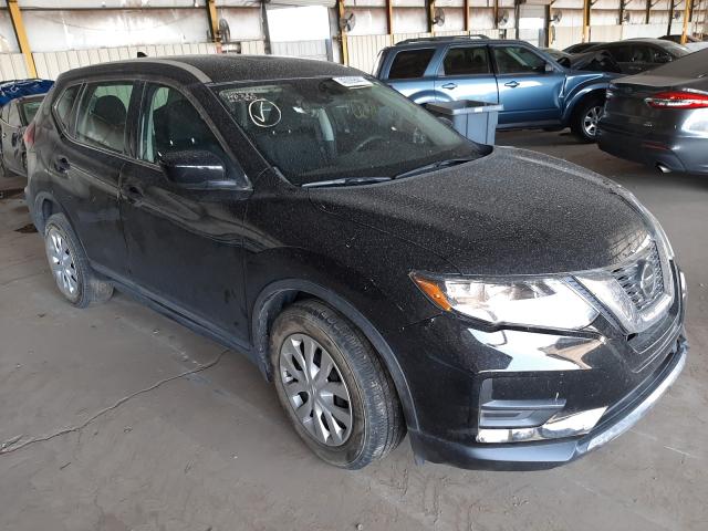 NISSAN ROGUE S 2020 5n1at2mt0lc745292