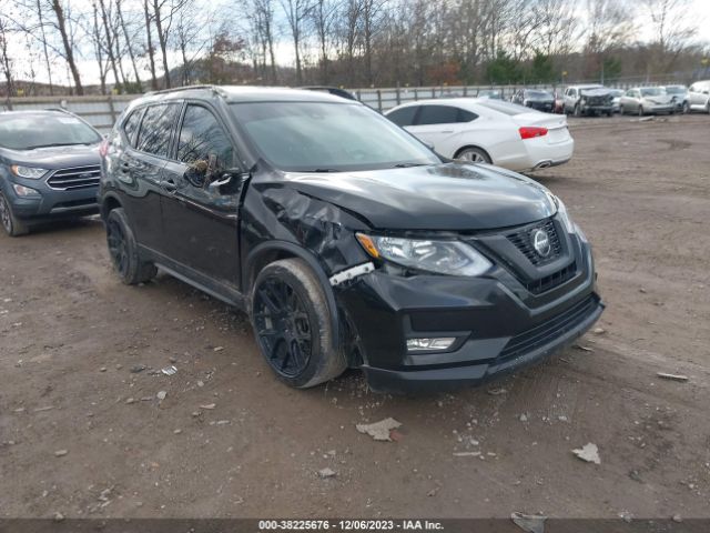 NISSAN ROGUE 2020 5n1at2mt0lc748323