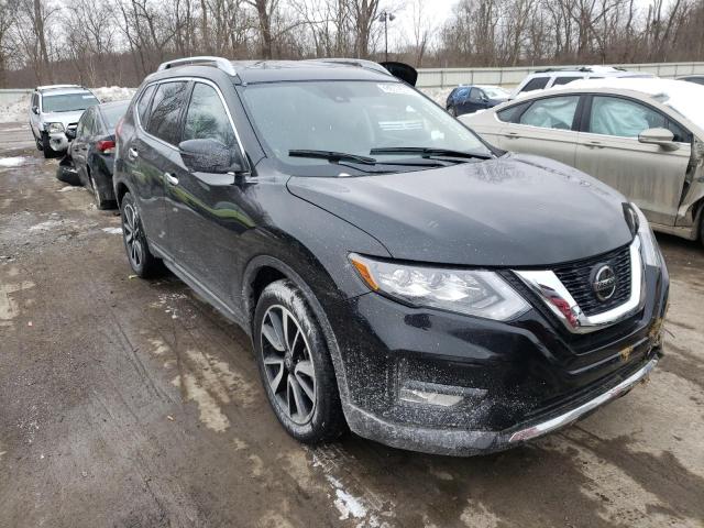 NISSAN ROGUE S 2020 5n1at2mt0lc748662