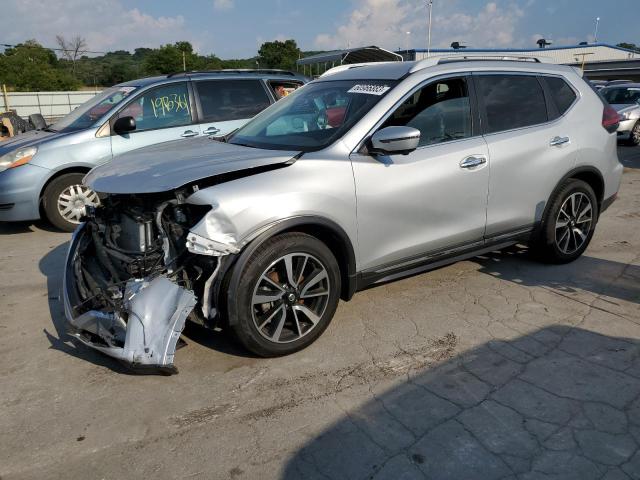 NISSAN ROGUE S 2020 5n1at2mt0lc749679