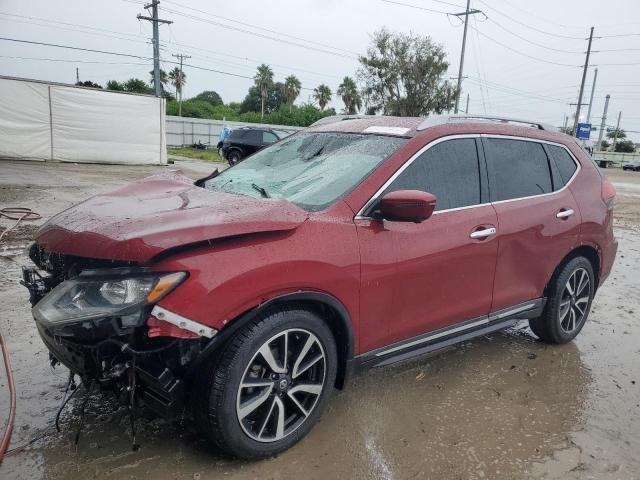 NISSAN ROGUE 2019 5n1at2mt0lc754333