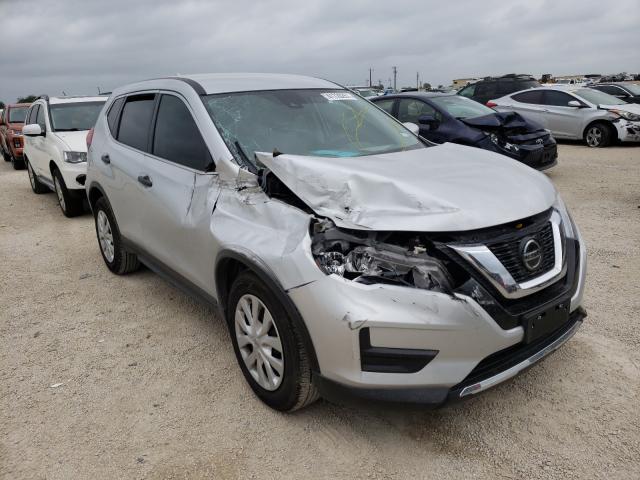 NISSAN ROGUE S 2020 5n1at2mt0lc754929