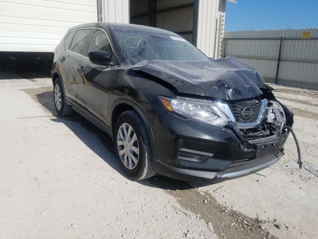 NISSAN ROGUE S 2020 5n1at2mt0lc755482