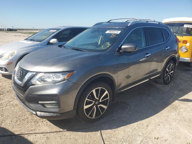 NISSAN ROGUE S 2020 5n1at2mt0lc757734