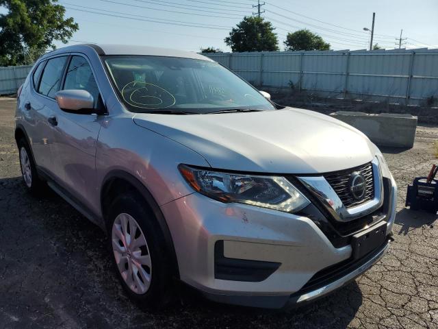 NISSAN ROGUE S 2020 5n1at2mt0lc758821