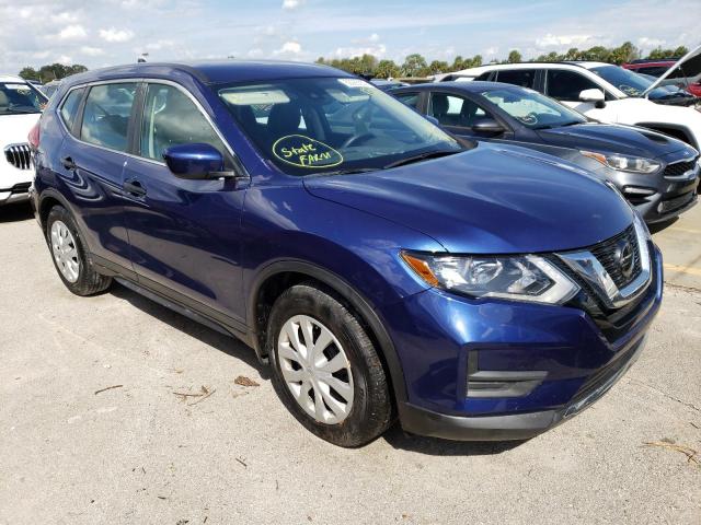 NISSAN ROGUE S 2020 5n1at2mt0lc760973