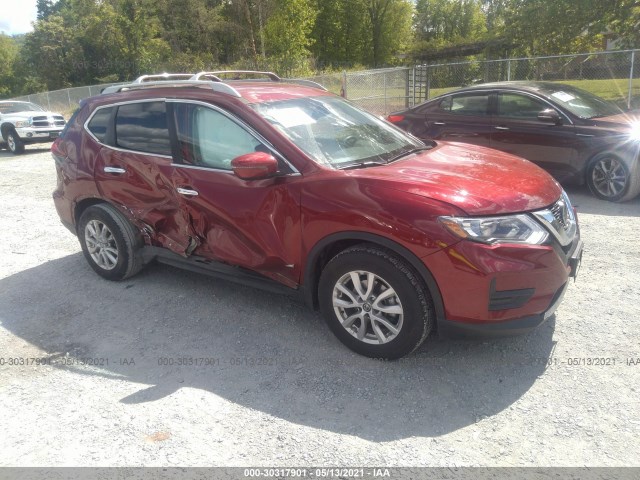 NISSAN ROGUE 2020 5n1at2mt0lc761248