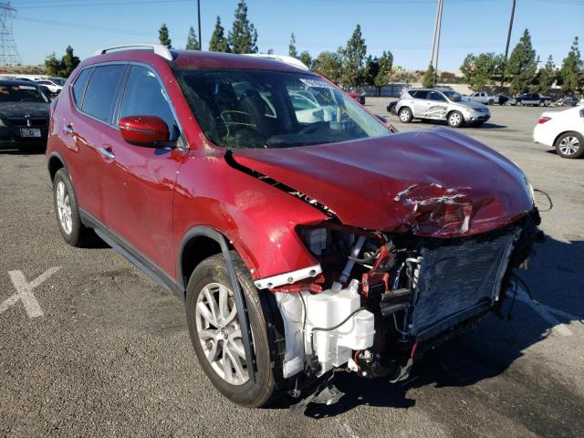 NISSAN ROGUE S 2020 5n1at2mt0lc761945