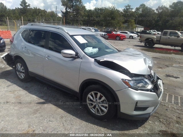 NISSAN ROGUE 2020 5n1at2mt0lc763856