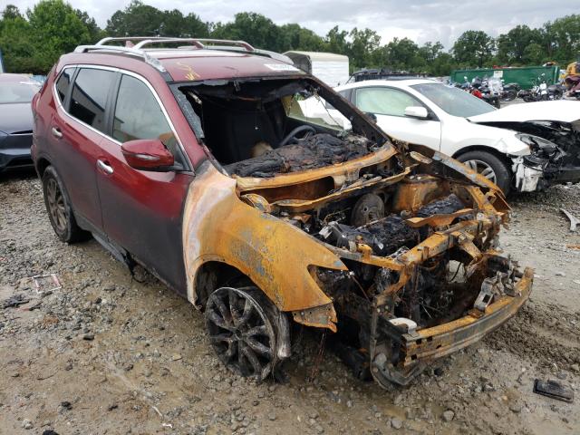 NISSAN ROGUE S 2020 5n1at2mt0lc763937