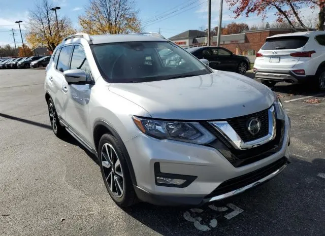 NISSAN ROGUE 2020 5n1at2mt0lc765350