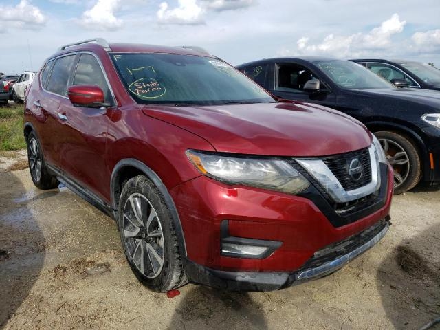 NISSAN ROGUE S 2020 5n1at2mt0lc765560